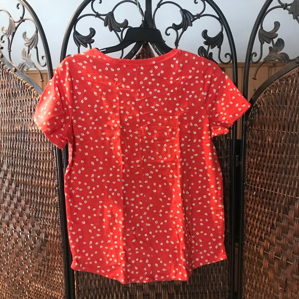 Gap floral easy tee - Picture 2 of 9
